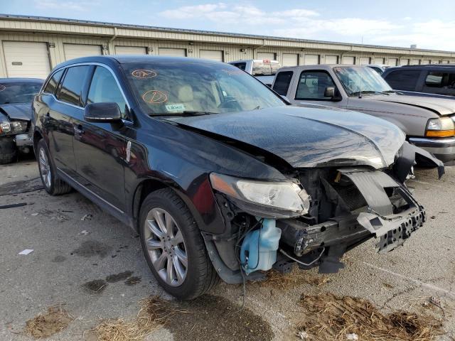 LINCOLN MKT 2013 with VIN 2LMHJ5FK5DBL53456 - Photo from auction