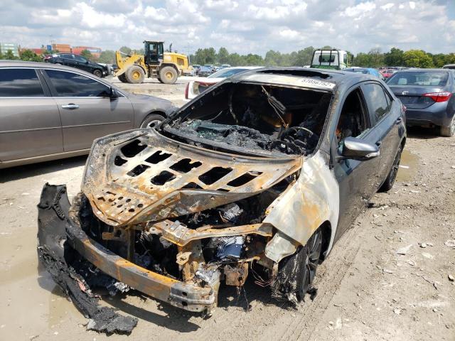 Photo 2 from auction – 2014 TOYOTA COROLLA L with VIN 2T1BURHE3EC117456