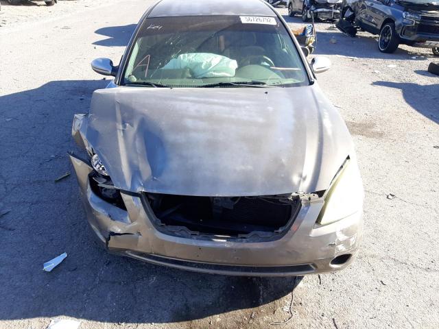 Photo 9 from auction – 2002 NISSAN ALTIMA BAS with VIN 1N4AL11D52C233317