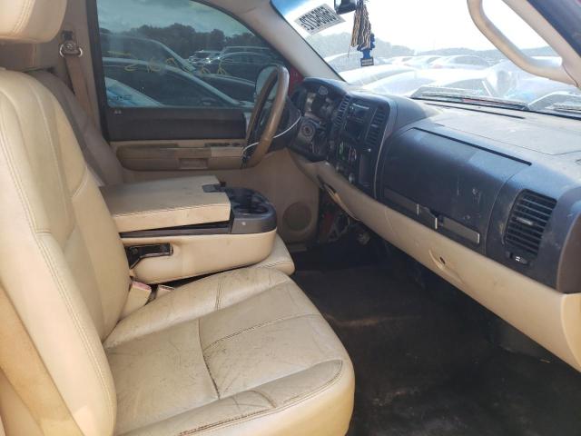 Photo 5 from auction – 2007 CHEVROLET SILVERADO with VIN 2GCEK13MX71531550