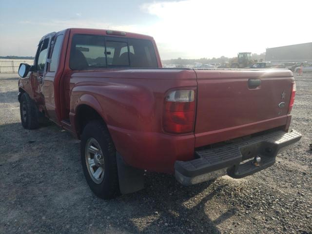Photo 3 from auction – 2002 FORD RANGER SUP with VIN 1FTYR44V42TA78062