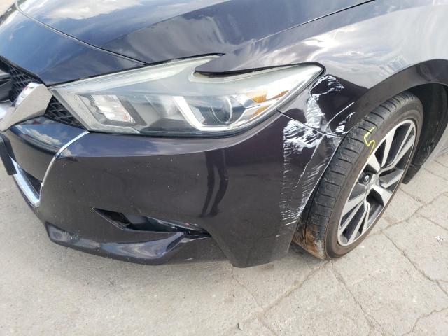 Photo 9 from auction – 2017 NISSAN MAXIMA 3.5 with VIN 1N4AA6AP3HC393671