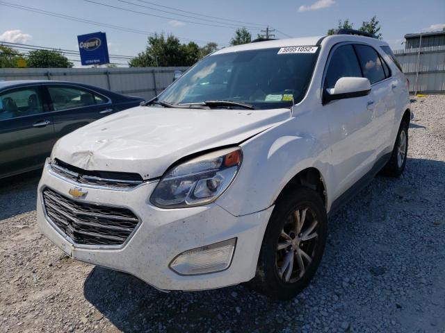 Photo 2 from auction – 2016 CHEVROLET EQUINOX LT with VIN 2GNFLFEK7G6338146