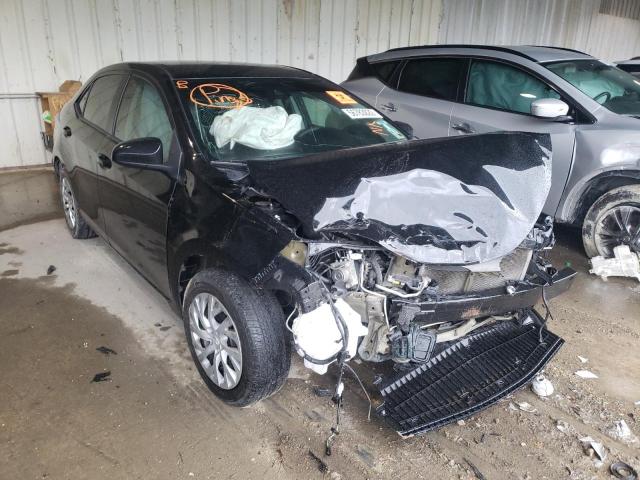Photo 1 from auction – 2019 TOYOTA COROLLA L with VIN 5YFBURHE3KP925544