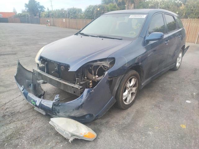Photo 2 from auction – 2005 TOYOTA COROLLA MA with VIN 2T1KR30E45C384129