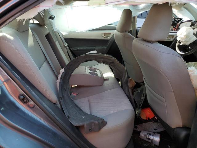 Photo 6 from auction – 2015 TOYOTA COROLLA L with VIN 2T1BURHE6FC361135