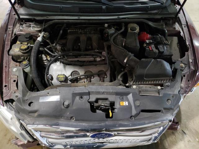 Photo 7 from auction – 2012 FORD TAURUS SEL with VIN 1FAHP2EW2CG134727
