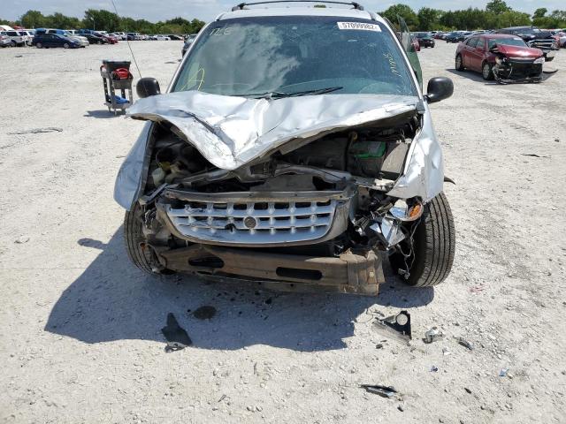Photo 9 from auction – 2000 CHRYSLER VOYAGER with VIN 2C4GJ44R4YR833040