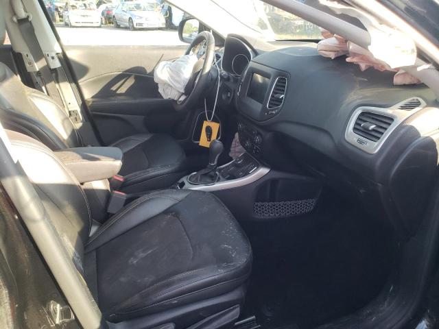 Photo 5 from auction – 2018 JEEP COMPASS LA with VIN 3C4NJDBB0JT400976
