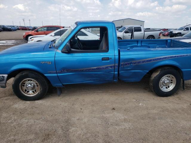 Photo 9 from auction – 1995 FORD RANGER with VIN 1FTCR10A1SUA31822