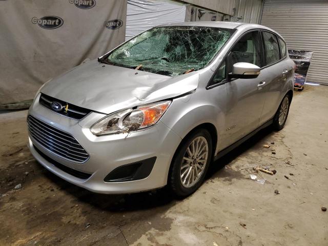 Photo 2 from auction – 2013 FORD C-MAX SE with VIN 1FADP5AU7DL531573