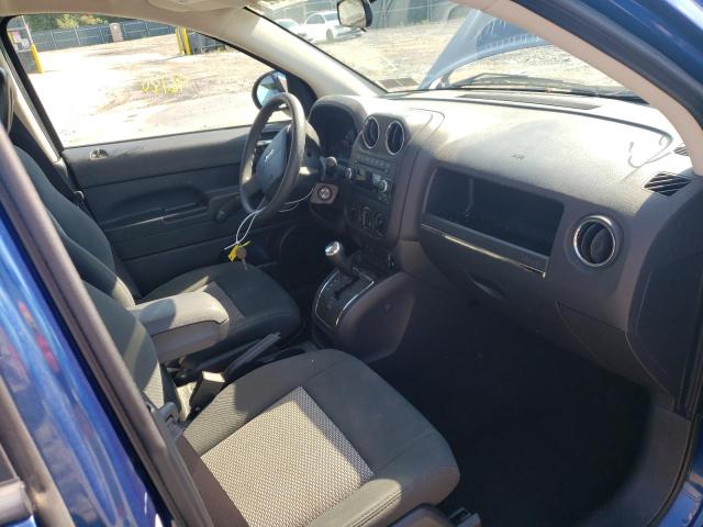 Photo 5 from auction – 2009 JEEP COMPASS SP with VIN 1J4FF47B19D113558