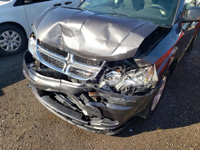 Photo 9 from auction – 2014 DODGE JOURNEY SE with VIN 3C4PDCABXET252319