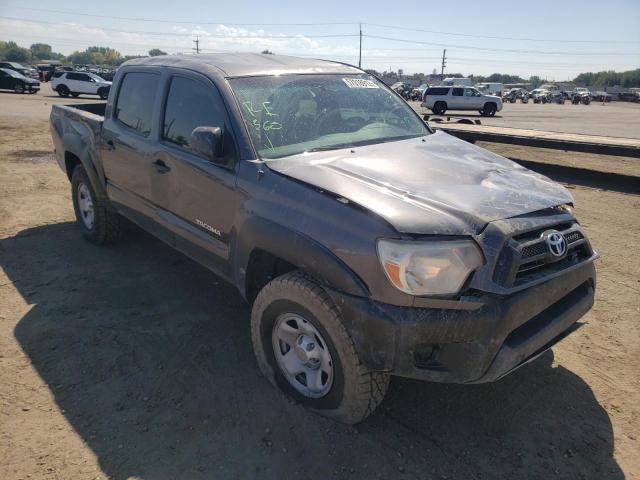Photo 1 from auction – 2014 TOYOTA TACOMA DOU with VIN 5TFLU4EN9EX106085