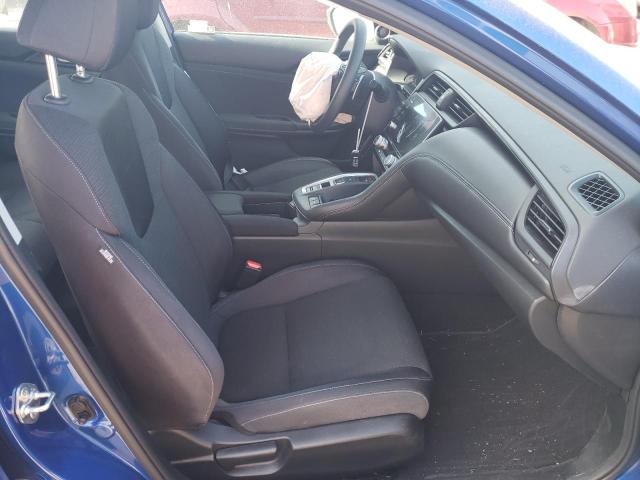 Photo 5 from auction – 2019 HONDA INSIGHT EX with VIN 19XZE4F51KE017788