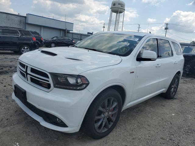Photo 2 from auction – 2014 DODGE DURANGO R/ with VIN 1C4SDJCT0EC305206
