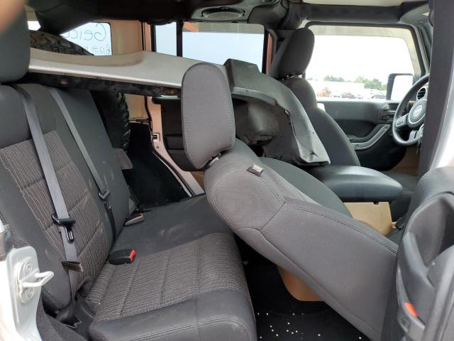 Zdjęcie 6 z aukcji – 2012 JEEP WRANGLER U z VIN 1C4HJWEG0CL280224