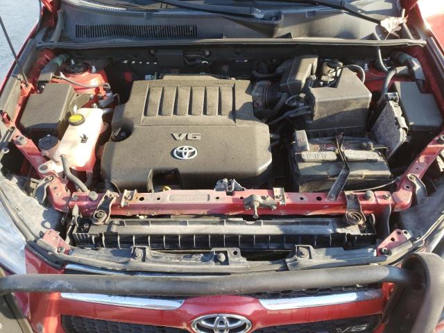 Photo 7 from auction – 2011 TOYOTA RAV4 LIMIT with VIN 2T3DK4DV2BW042127