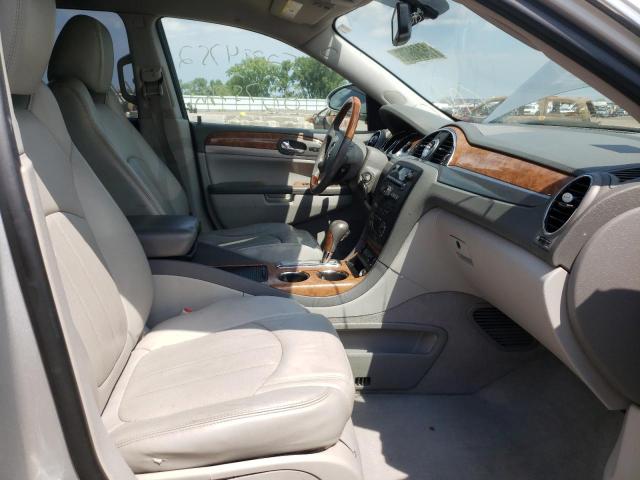 Photo 5 from auction – 2012 BUICK ENCLAVE with VIN 5GAKRCED9CJ278438