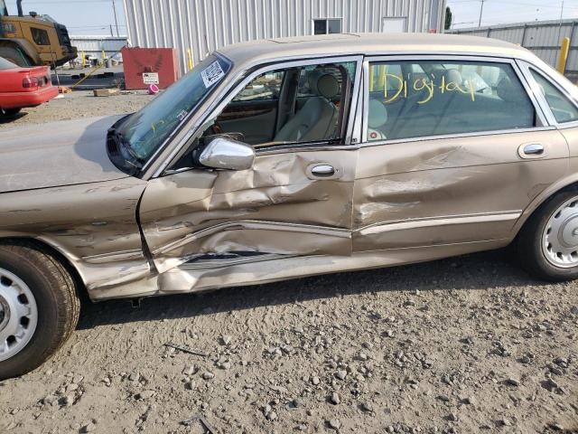 Photo 9 from auction – 2000 JAGUAR VANDENPLAS with VIN SAJDA24C2YLF02599