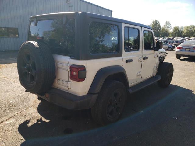 Photo 4 from auction – 2020 JEEP WRANGLER U with VIN 1C4HJXDN2LW223432