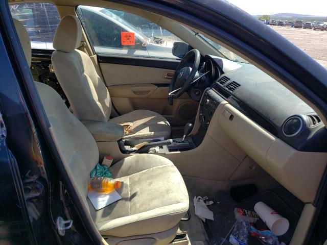 Photo 5 from auction – 2008 MAZDA 3 I with VIN JM1BK12G781832766