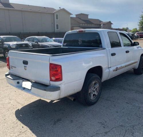 Photo 4 from auction – 2005 DODGE DAKOTA QUA with VIN 1D7HE48N85S261731
