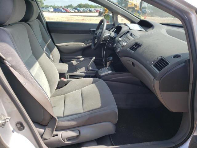 Photo 5 from auction – 2008 HONDA CIVIC LX with VIN 2HGFA16518H310991