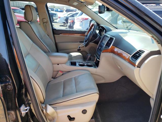 Photo 5 from auction – 2013 JEEP GRAND CHER with VIN 1C4RJECG7DC596092