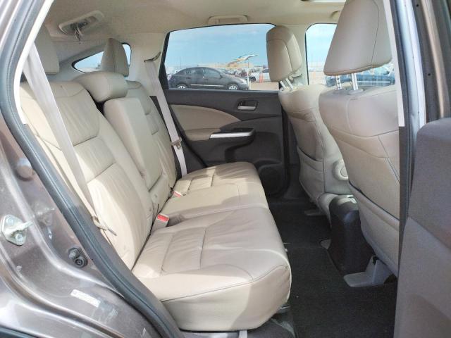 Photo 6 from auction – 2014 HONDA CR-V EXL with VIN 5J6RM4H76EL096575