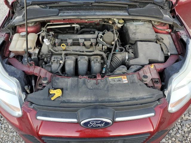 Photo 7 from auction – 2013 FORD FOCUS SE with VIN 1FADP3F26DL177489