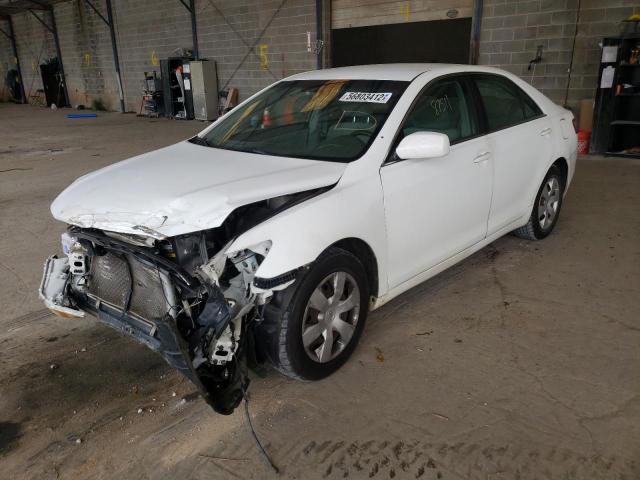 Photo 2 from auction – 2007 TOYOTA CAMRY CE with VIN 4T1BE46K47U709880