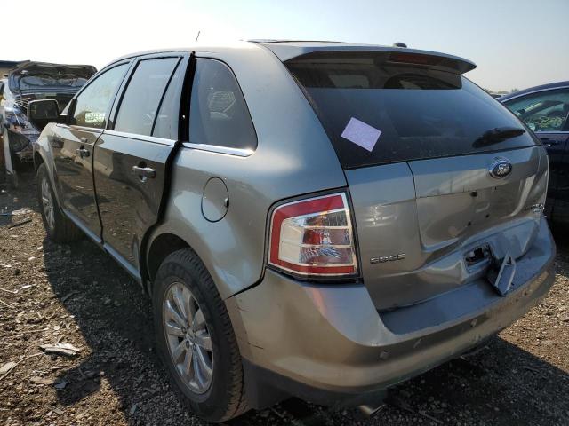 Photo 3 from auction – 2008 FORD EDGE LIMIT with VIN 2FMDK49C98BA56380
