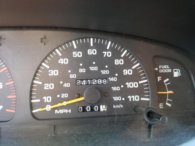 Photo 8 from auction – 1998 TOYOTA 4RUNNER with VIN JT3GM84R0W0025200