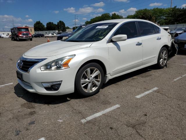 Photo 2 from auction – 2015 NISSAN ALTIMA 2.5 with VIN 1N4AL3AP4FC194456