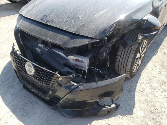 Photo 9 from auction – 2020 NISSAN ALTIMA SL with VIN 1N4BL4EV4LC151945