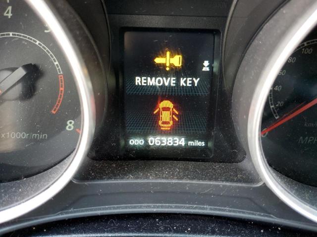 Photo 8 from auction – 2015 MITSUBISHI OUTLANDER with VIN 4A4AR3AW7FE028137
