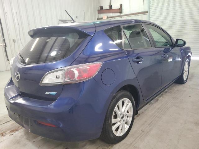 Photo 4 from auction – 2013 MAZDA 3 I with VIN JM1BL1L73D1767470