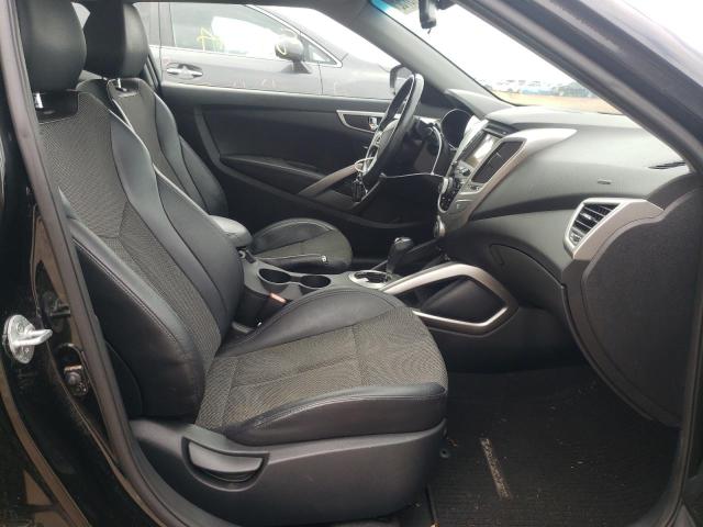 Photo 5 from auction – 2013 HYUNDAI VELOSTER with VIN KMHTC6AD7DU154918
