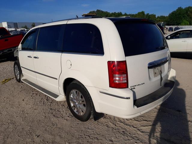 Photo 3 from auction – 2010 CHRYSLER TOWN & COU with VIN 2A4RR7DX7AR495473
