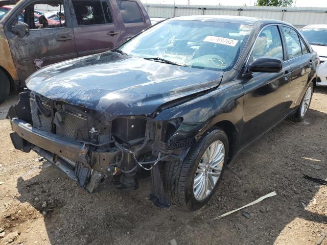 Photo 2 from auction – 2009 TOYOTA CAMRY BASE with VIN 4T4BE46K99R066516