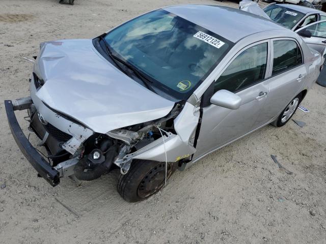 Photo 2 from auction – 2010 TOYOTA COROLLA BA with VIN 1NXBU4EE8AZ328894