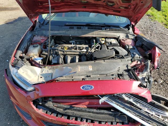 Photo 7 from auction – 2016 FORD FUSION SE with VIN 1FA6P0H72G5124068