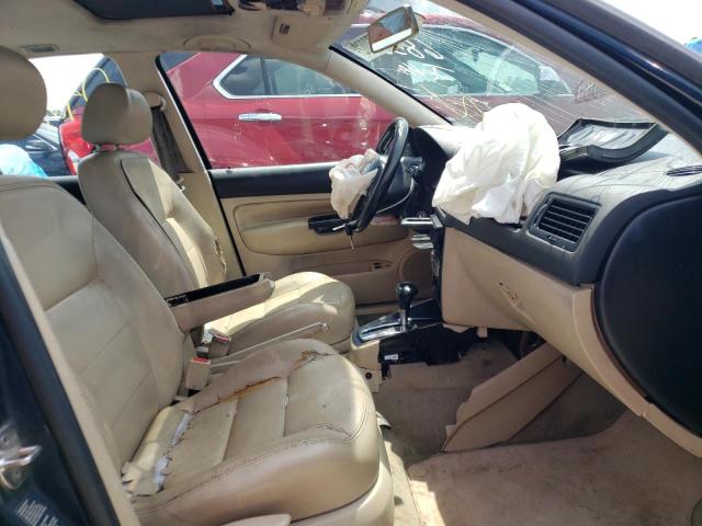 Photo 5 from auction – 2000 VOLKSWAGEN JETTA GLS with VIN 3VWSE29M0YM186852