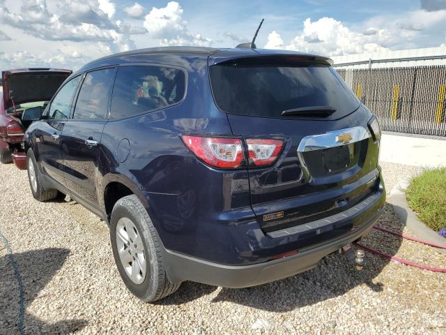 Photo 3 from auction – 2016 CHEVROLET TRAVERSE L with VIN 1GNKRFKD8GJ275919