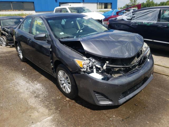 Photo 1 from auction – 2014 TOYOTA CAMRY L with VIN 4T1BF1FK8EU728652