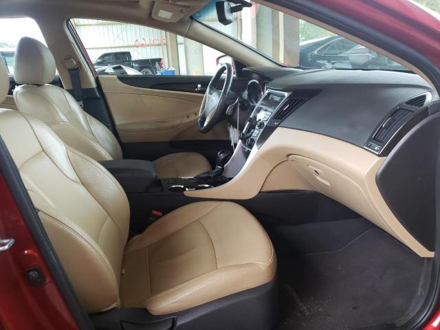 Photo 5 from auction – 2012 HYUNDAI SONATA SE with VIN 5NPEC4AB0CH483159