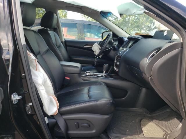Photo 5 from auction – 2016 NISSAN PATHFINDER with VIN 5N1AR2MM4GC650974