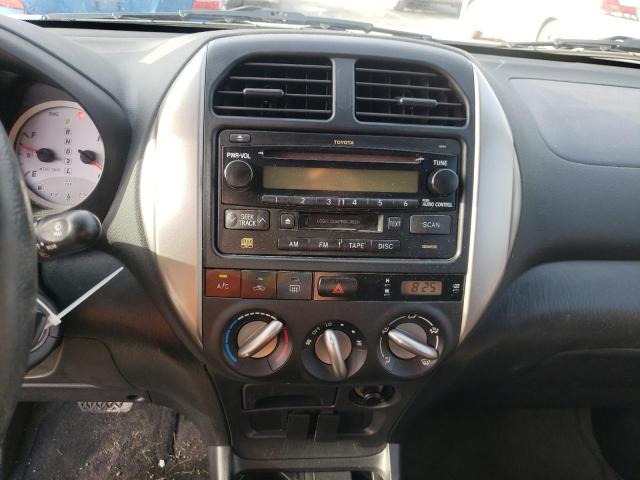 Photo 9 from auction – 2005 TOYOTA RAV4 with VIN JTEGD20V050050183