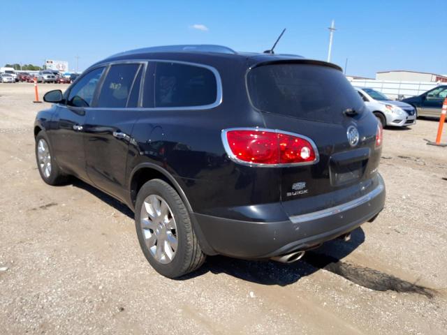 Photo 3 from auction – 2010 BUICK ENCLAVE CX with VIN 5GALVCED7AJ156318